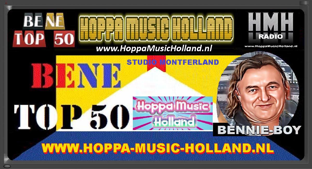 De BeNe TOP  50  ( verkorte versie )